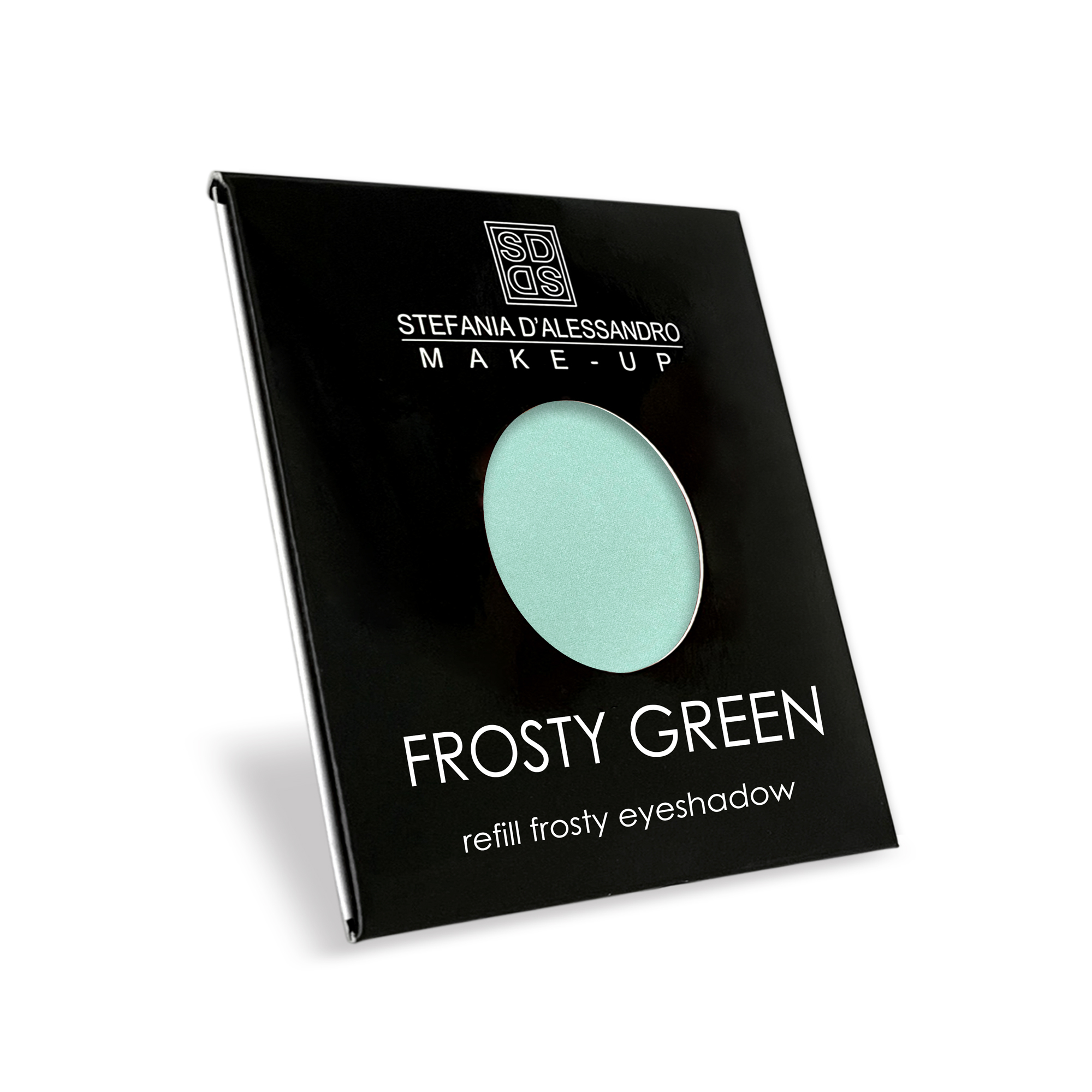 eyeshadow REFILL | FROSTY GREEN