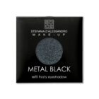 eyeshadow REFILL | METAL BLACK