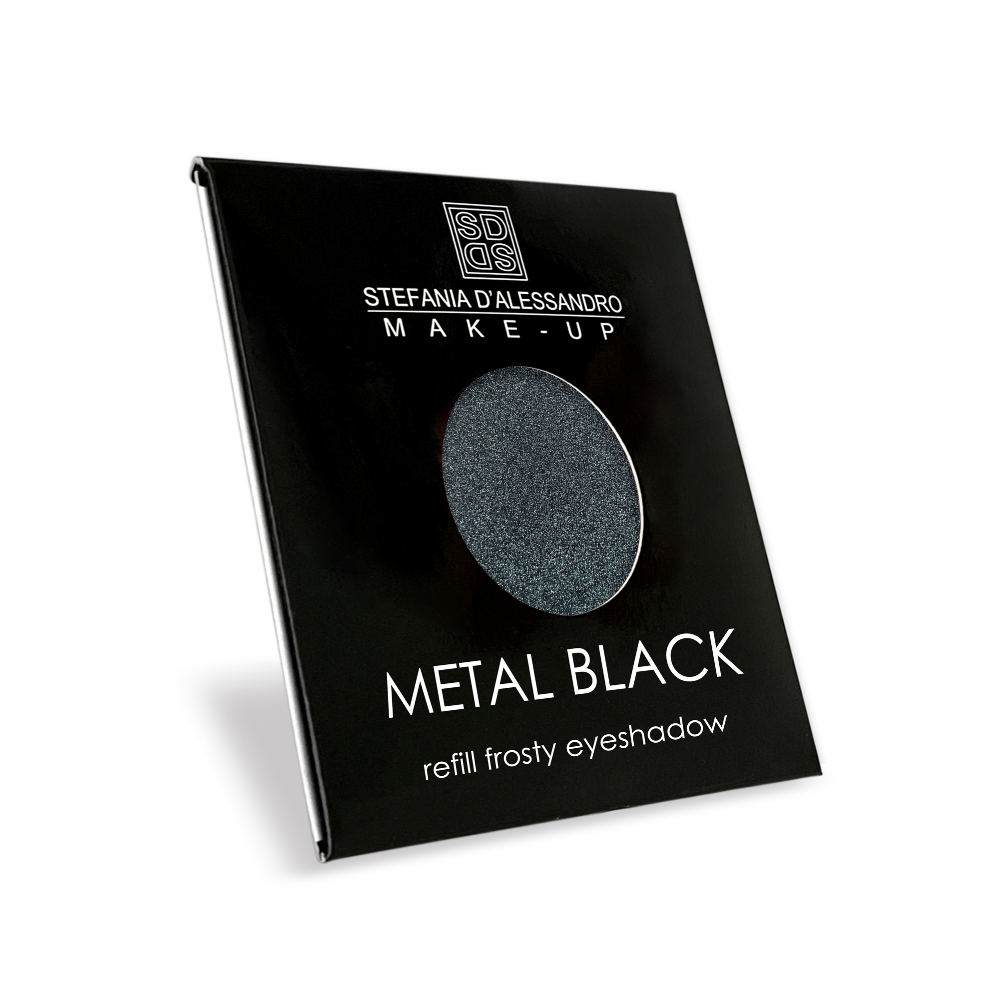 eyeshadow REFILL | METAL BLACK