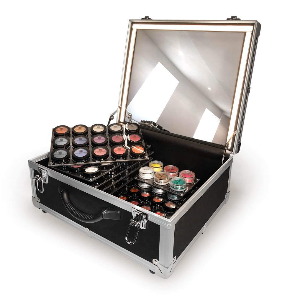 postazione trucco VOYAGER