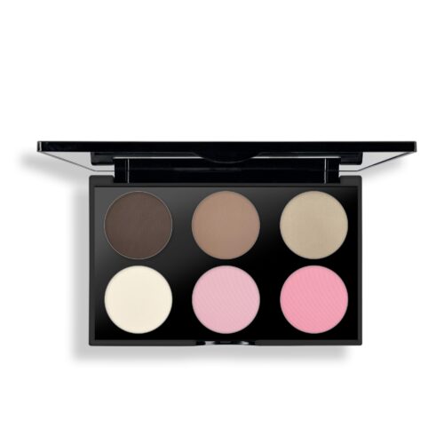 palette eyeshadow & blush