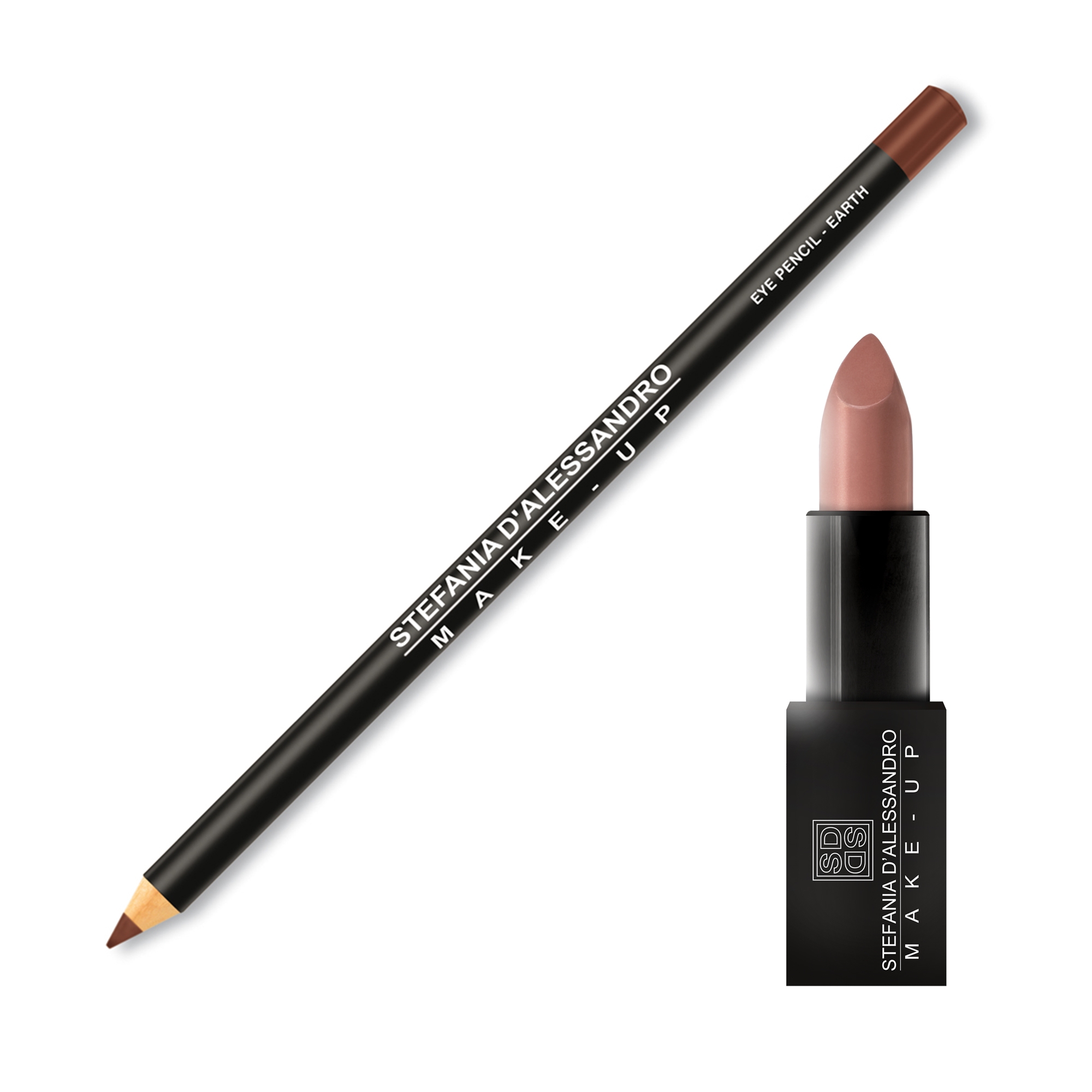 NUDE +matita EARTHlipstick